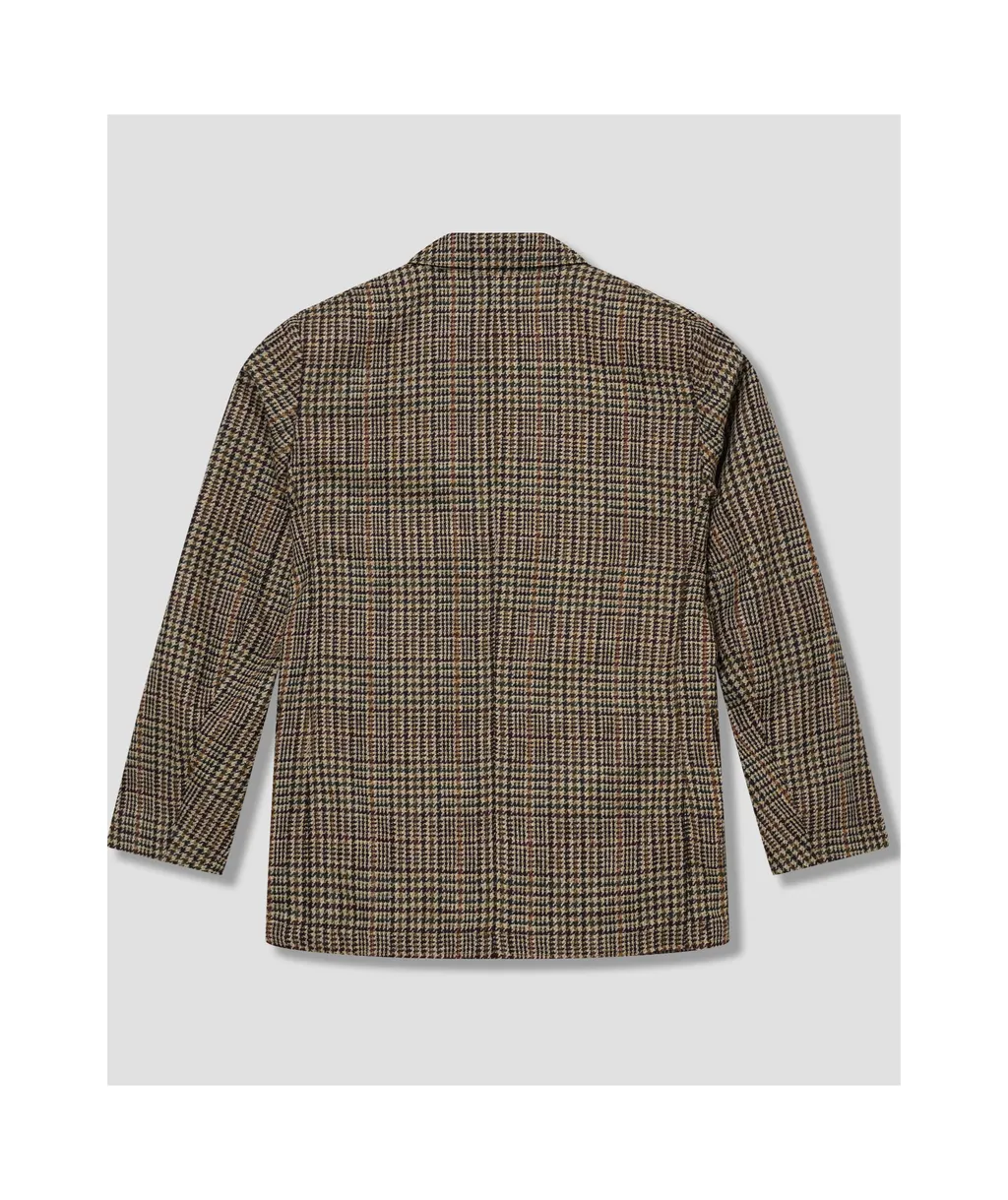Long-Sleeved Casual Jacket
