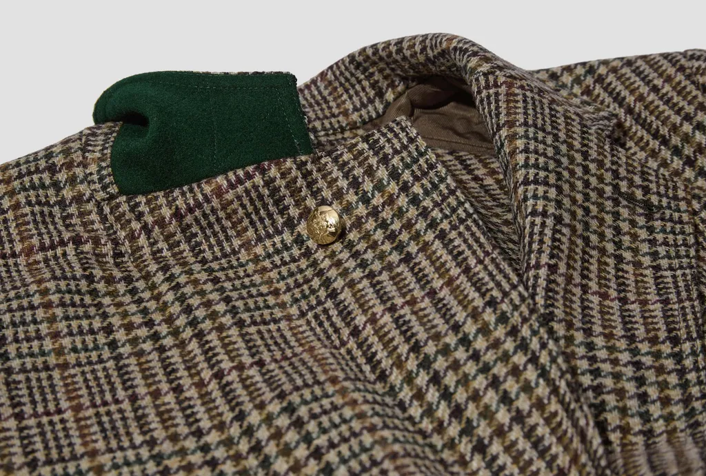 Long-Sleeved Casual Jacket