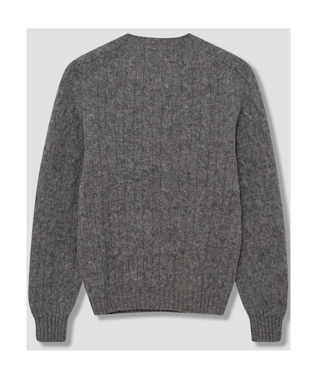 Long-Sleeved Sweater