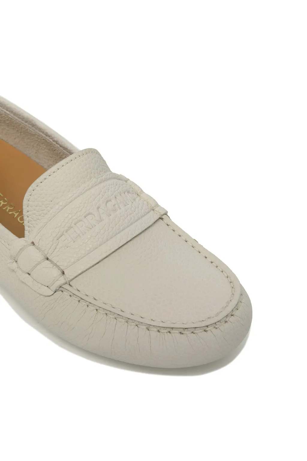 Round Head Business Dress Shoes