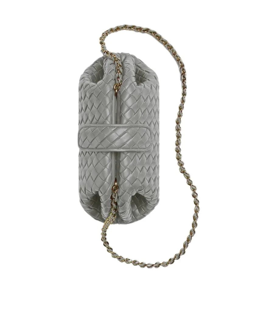 Lauren 1980 Mini Clutch With Chain