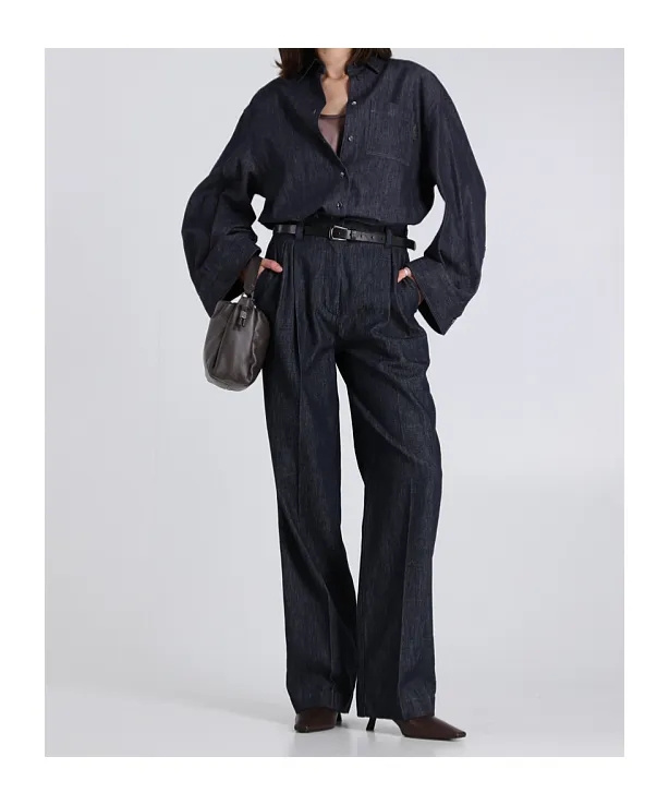 Brunello Cucinelli Pleated Trousers