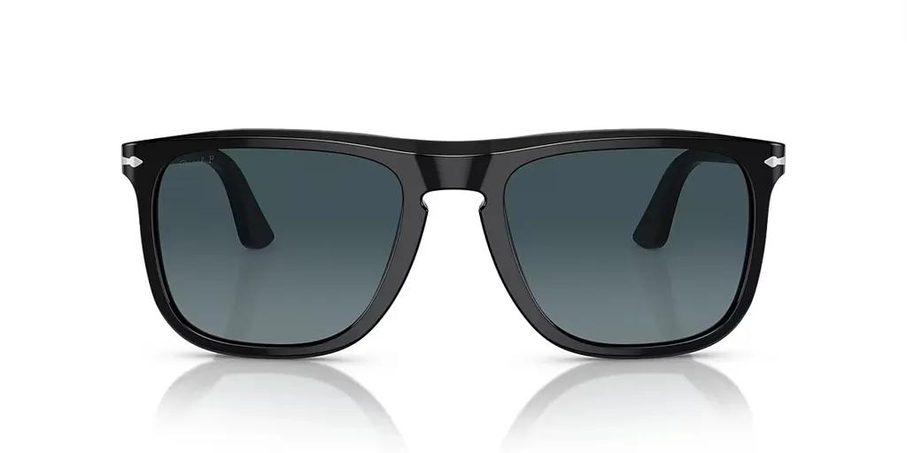 Persol Aviator Frame Sunglasses