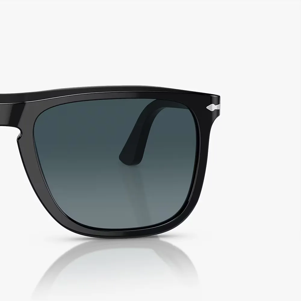 Persol Aviator Frame Sunglasses