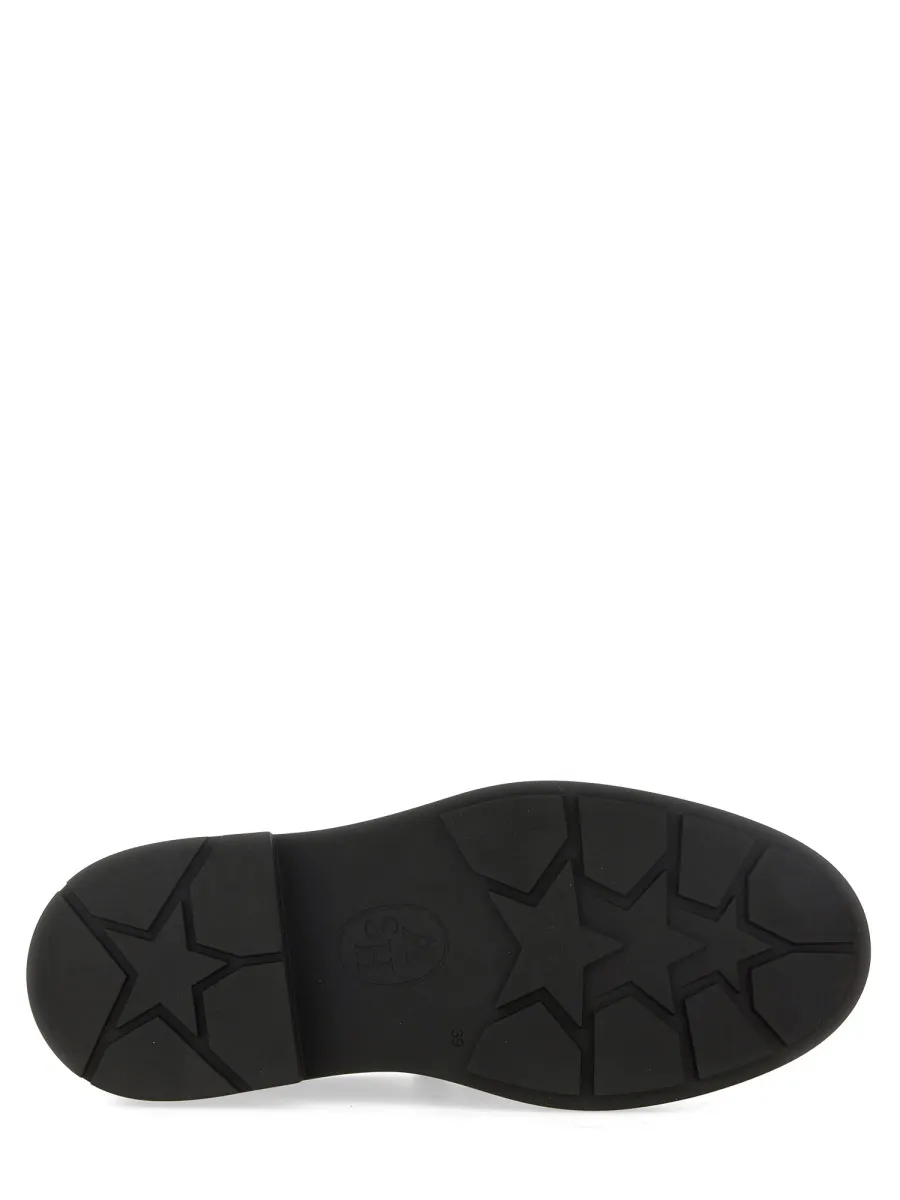 Round-Toe Loafers