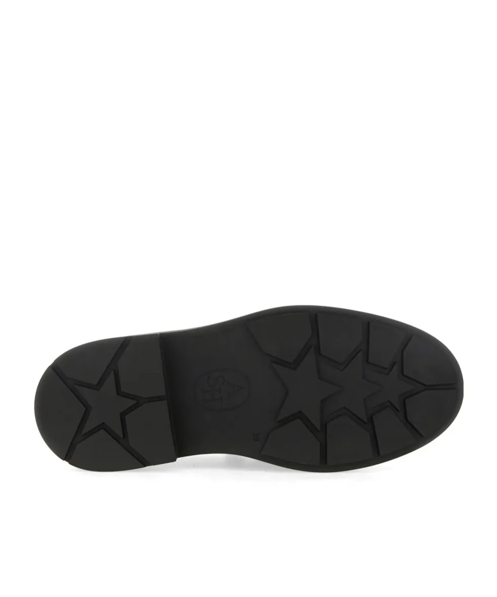 Round-Toe Loafers