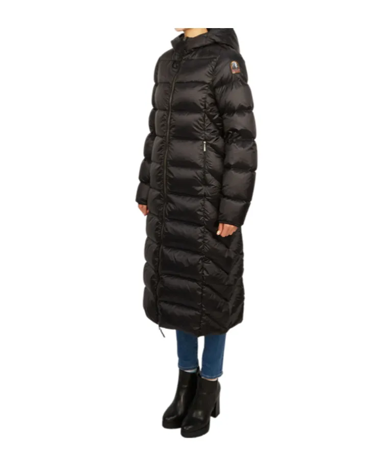 Long-Sleeved Down Jacket