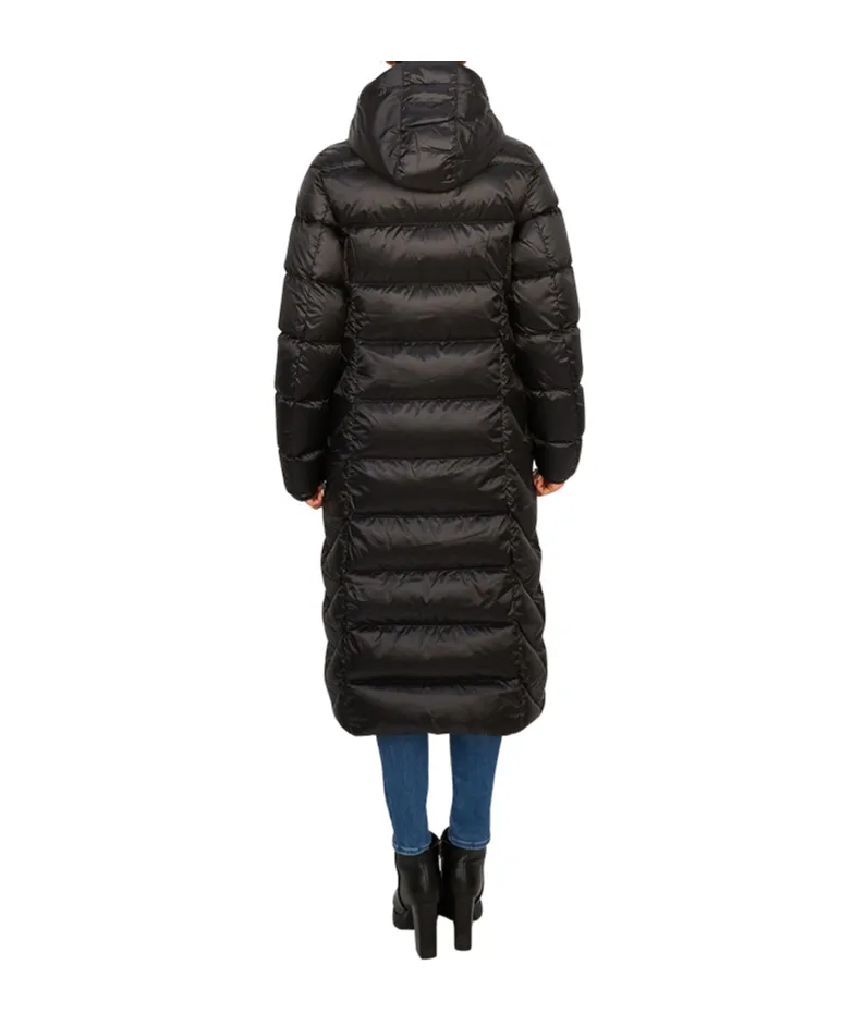 Long-Sleeved Down Jacket