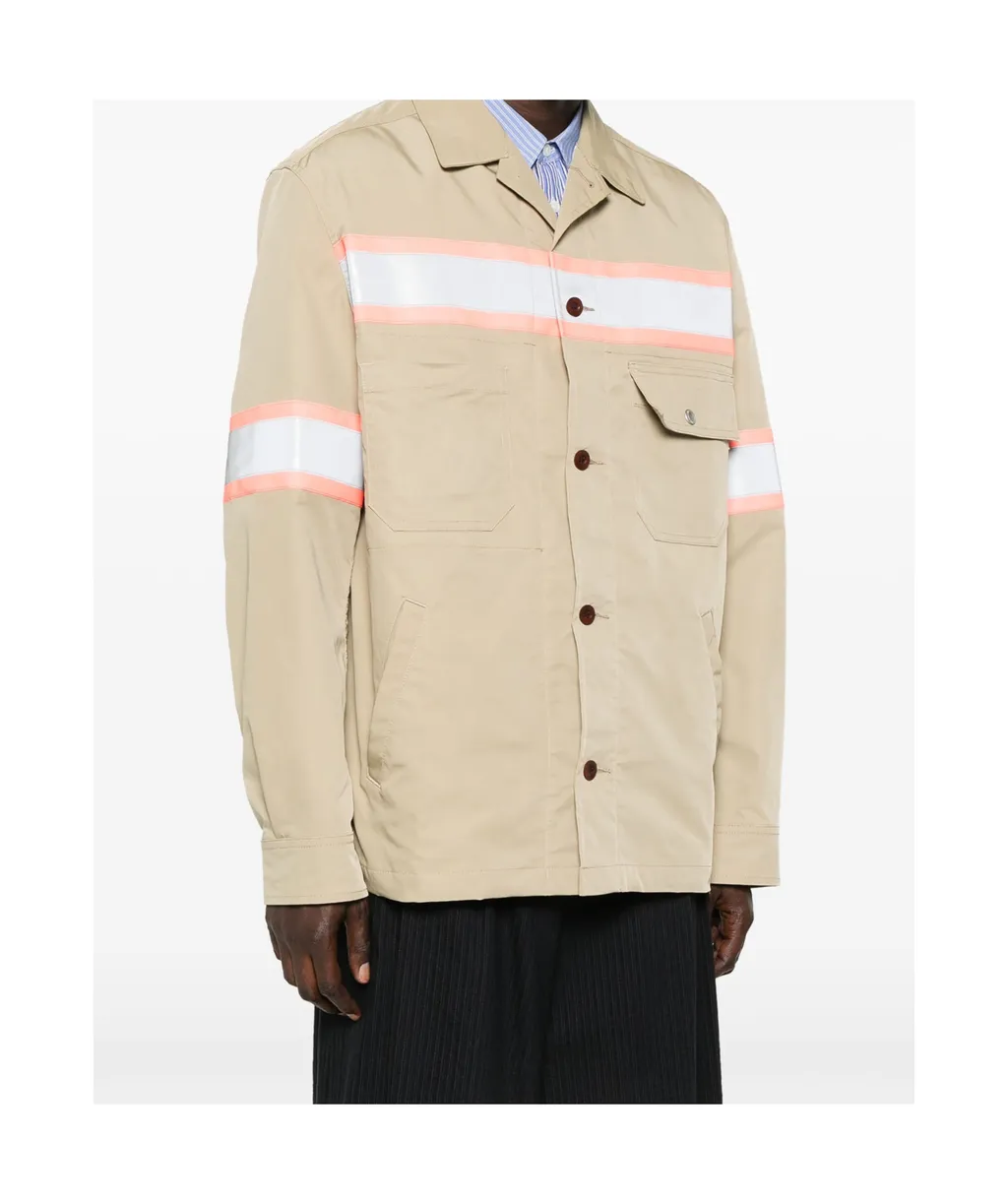 Long-Sleeved Casual Jacket