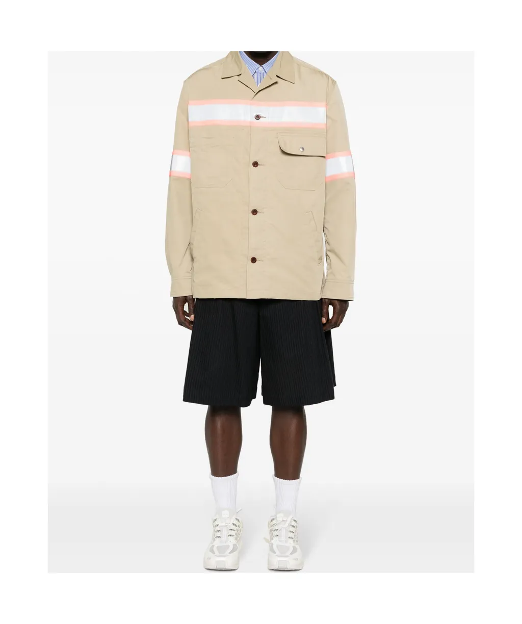 Long-Sleeved Casual Jacket