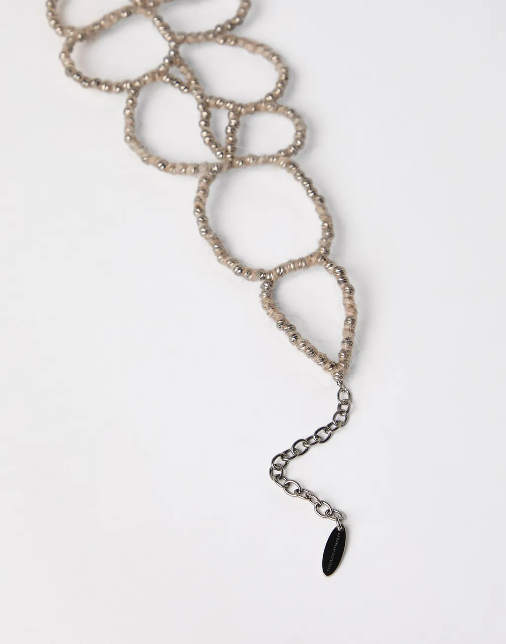 Brunello Cucinelli Ramage Adjustable Fit Choker