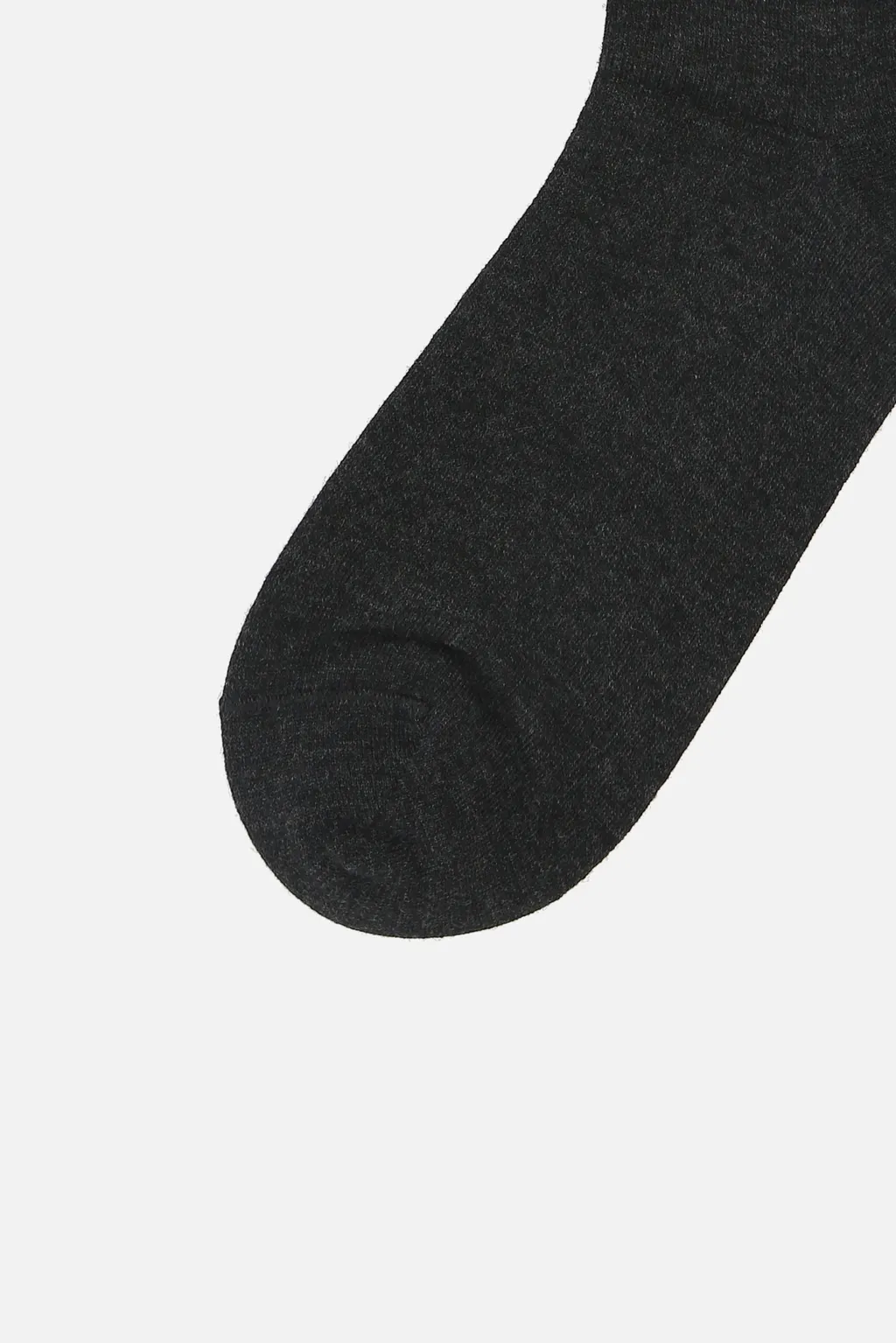 Brunello Cucinelli Fine-Knitted Rolled Trim Socks