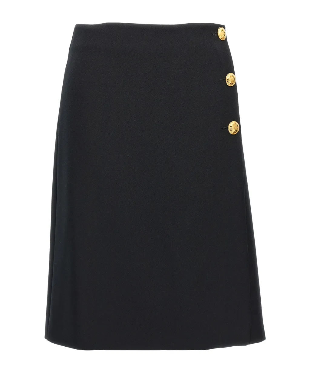 Wrap Skirt