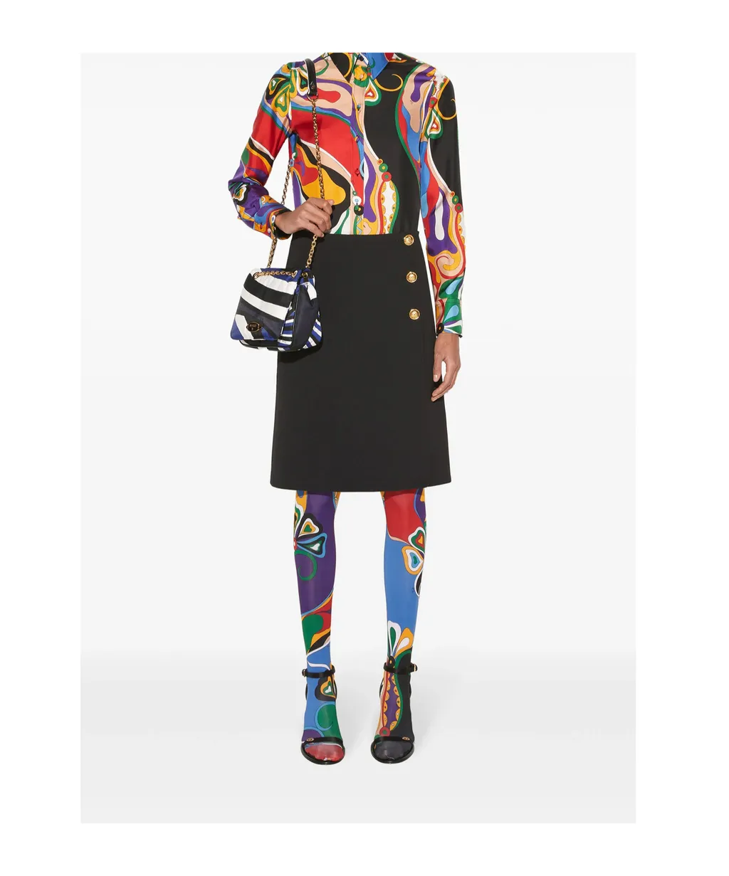Wrap Skirt