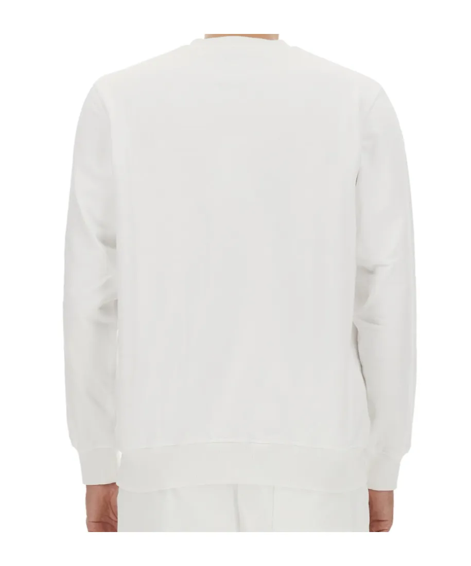 Casablanca For The Peace Gradient Effect Sweatshirt