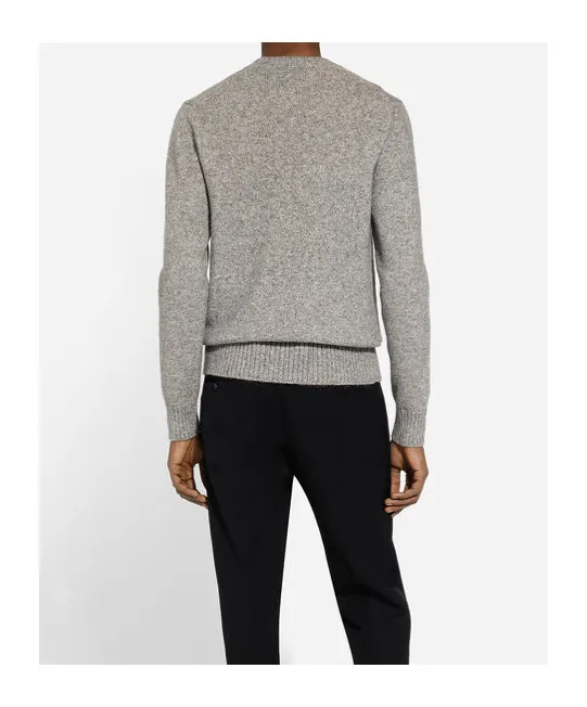 Dolce & Gabbana Dg Embroidered Crewneck Jumper