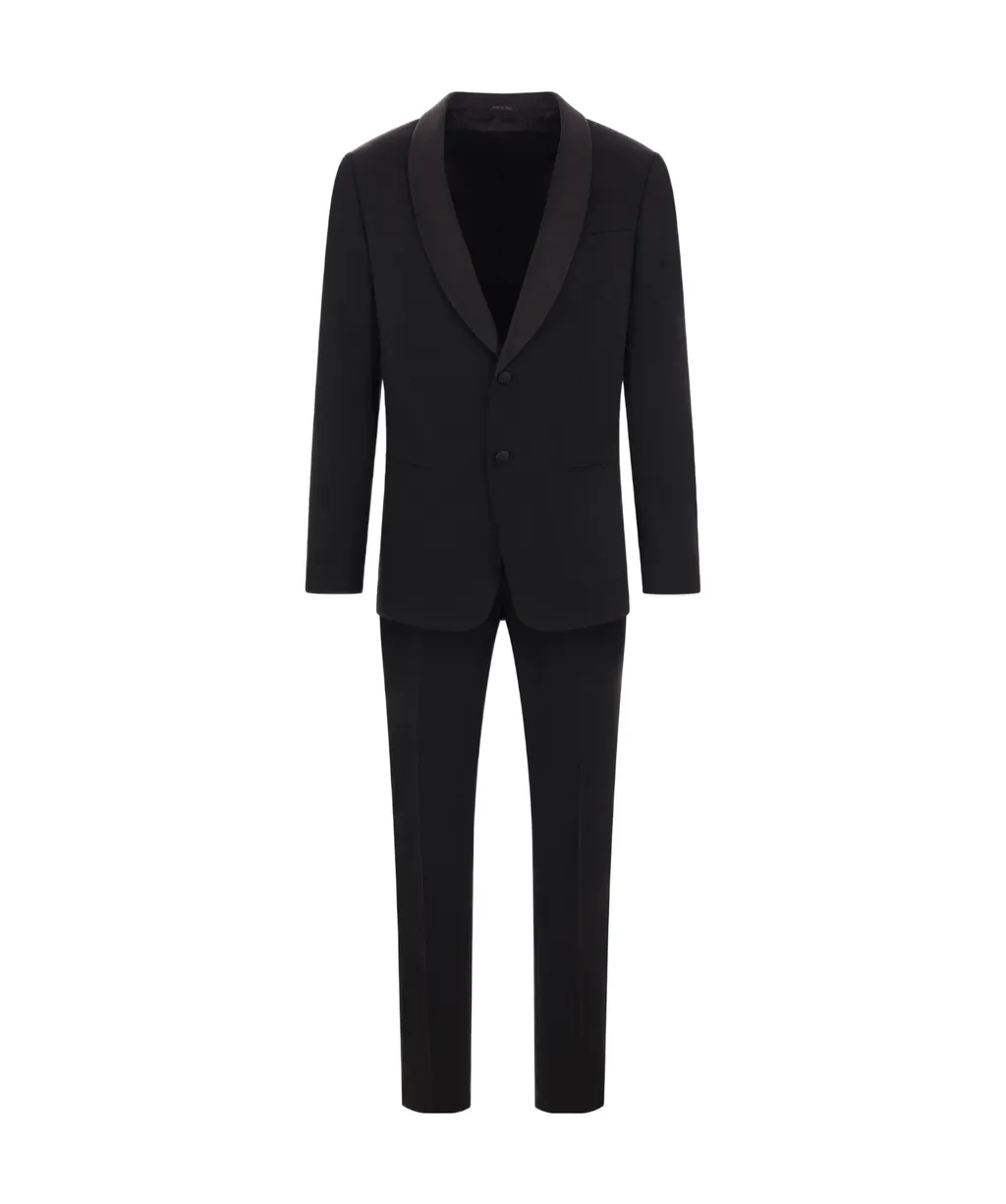 Giorgio Armani Soho Line Single-Breasted Suit