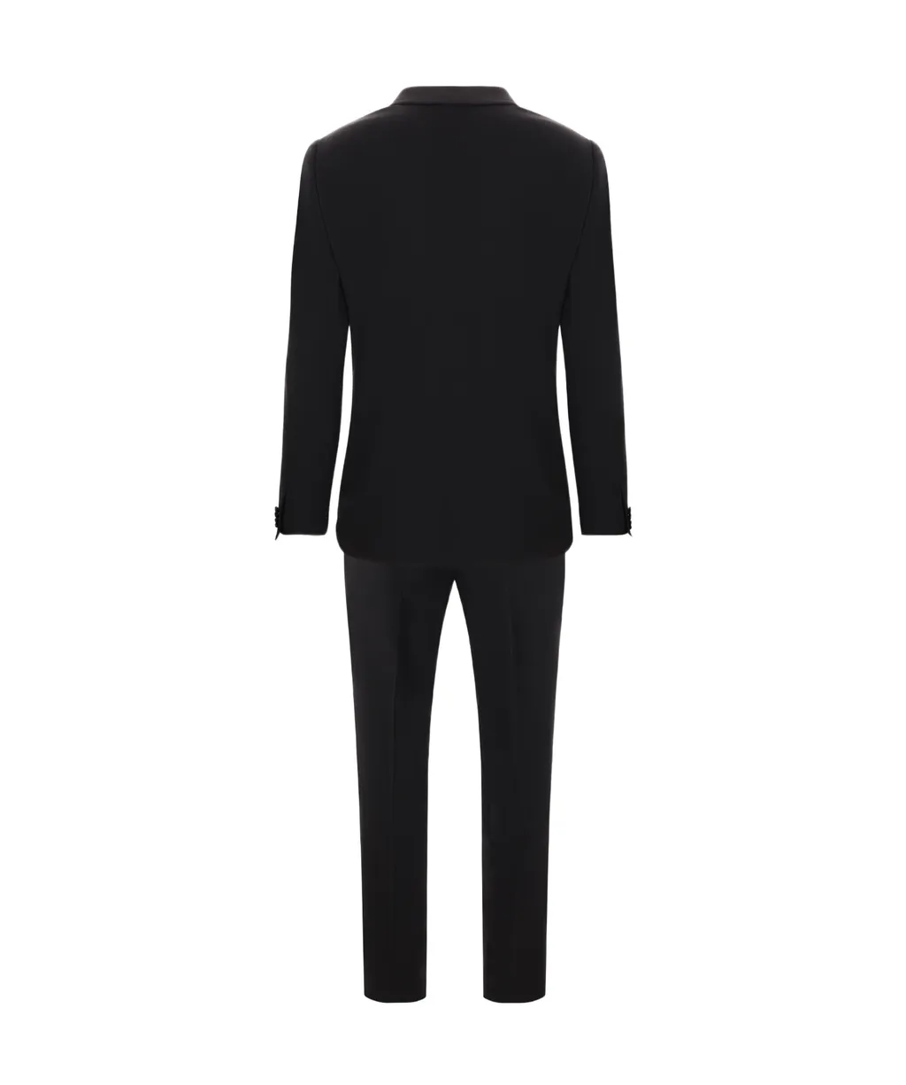 Giorgio Armani Soho Line Single-Breasted Suit