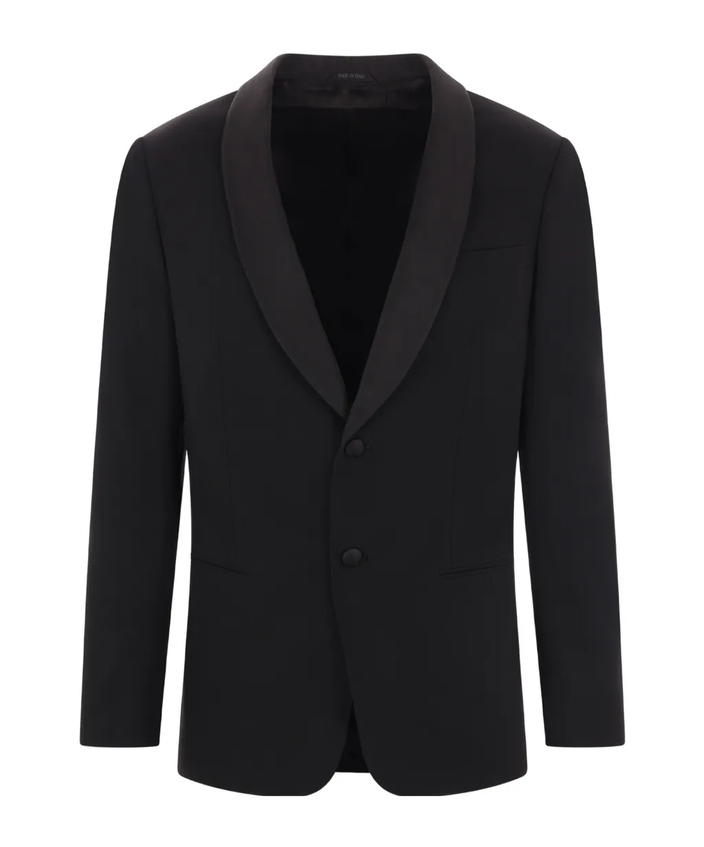 Giorgio Armani Soho Line Single-Breasted Suit