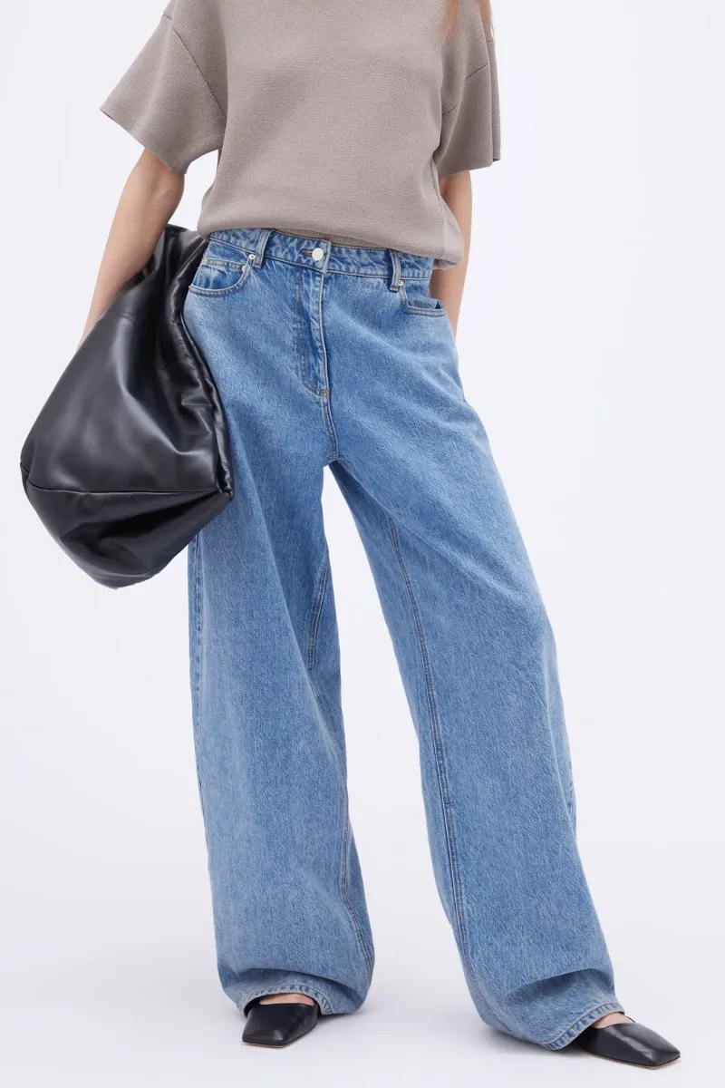 Cocoon Jeans