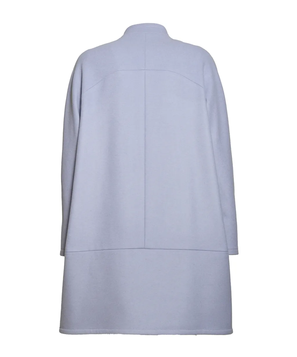 Gianluca Capannolo Mandarin Collared Coat