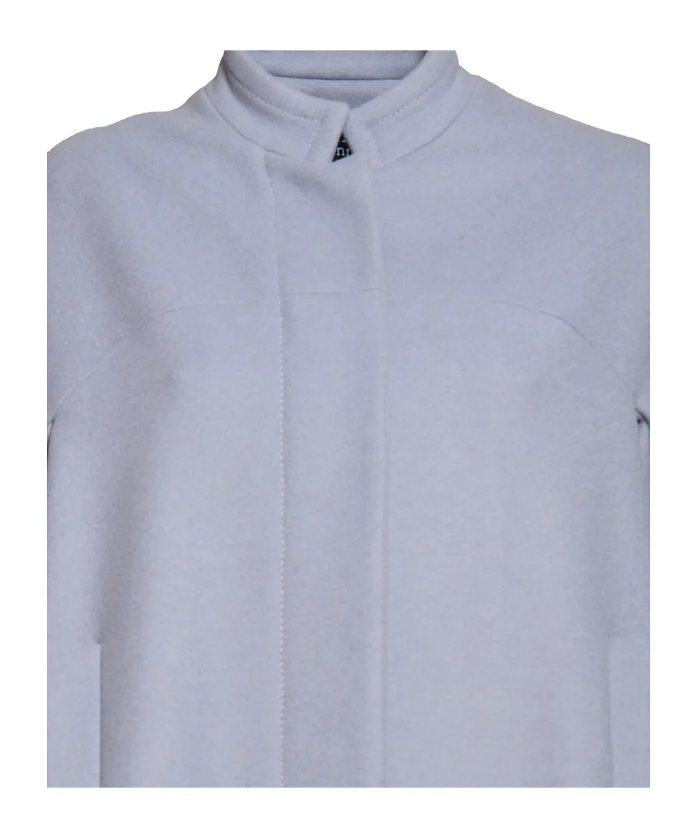 Gianluca Capannolo Mandarin Collared Coat