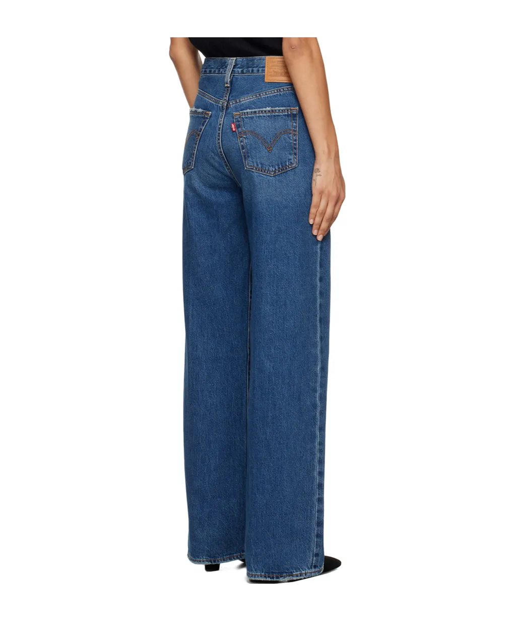 Levi's Wide Leg Jeans