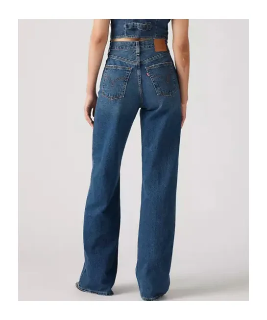 Levi's Wide Leg Jeans