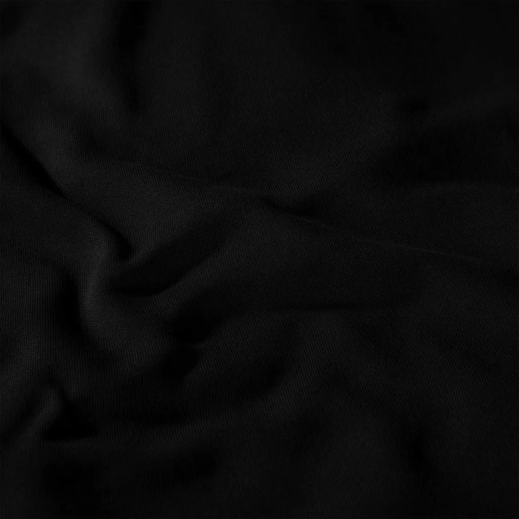 The North Face Logo Detailed Drawstring Hoodie