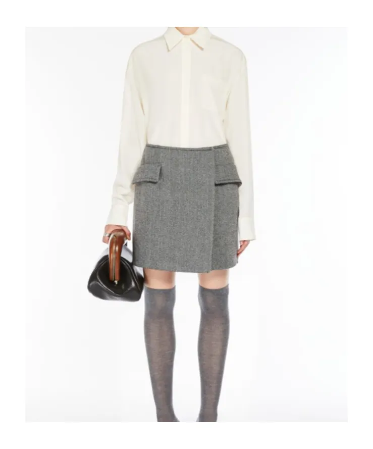 Long-Sleeved Shirt