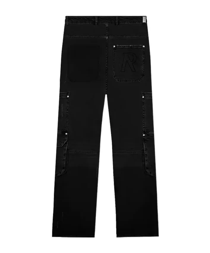 Represent R3 Workshop Distressed Jeans
