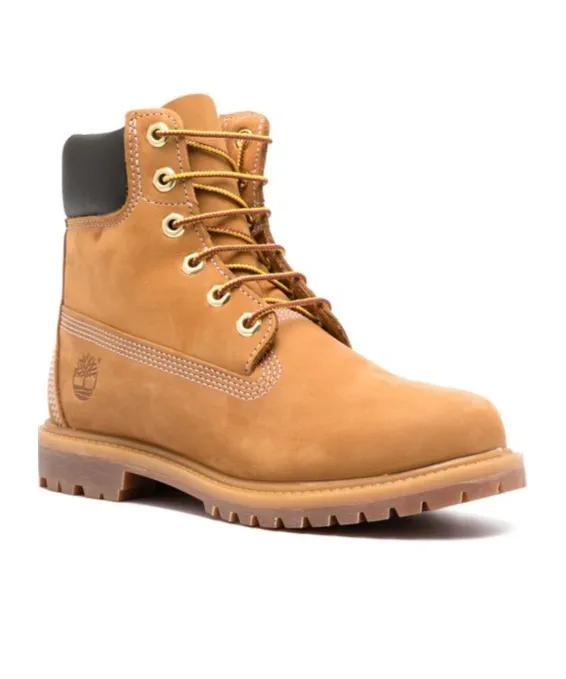 Timberland Waterproof Lace-Up Boots