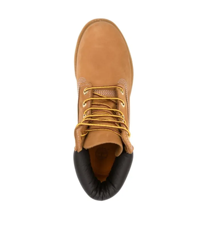 Timberland Waterproof Lace-Up Boots