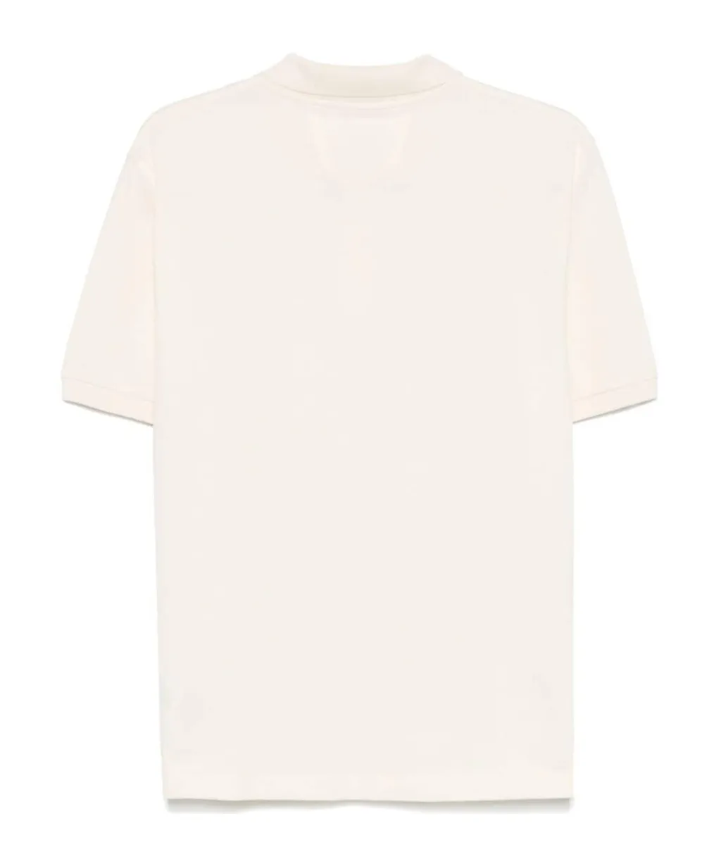 Piqué Polo Shirt