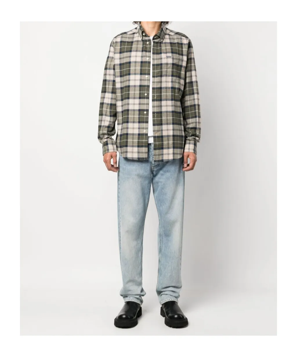 Barbour Fortrose Tailored Long-Sleeved Shirt
