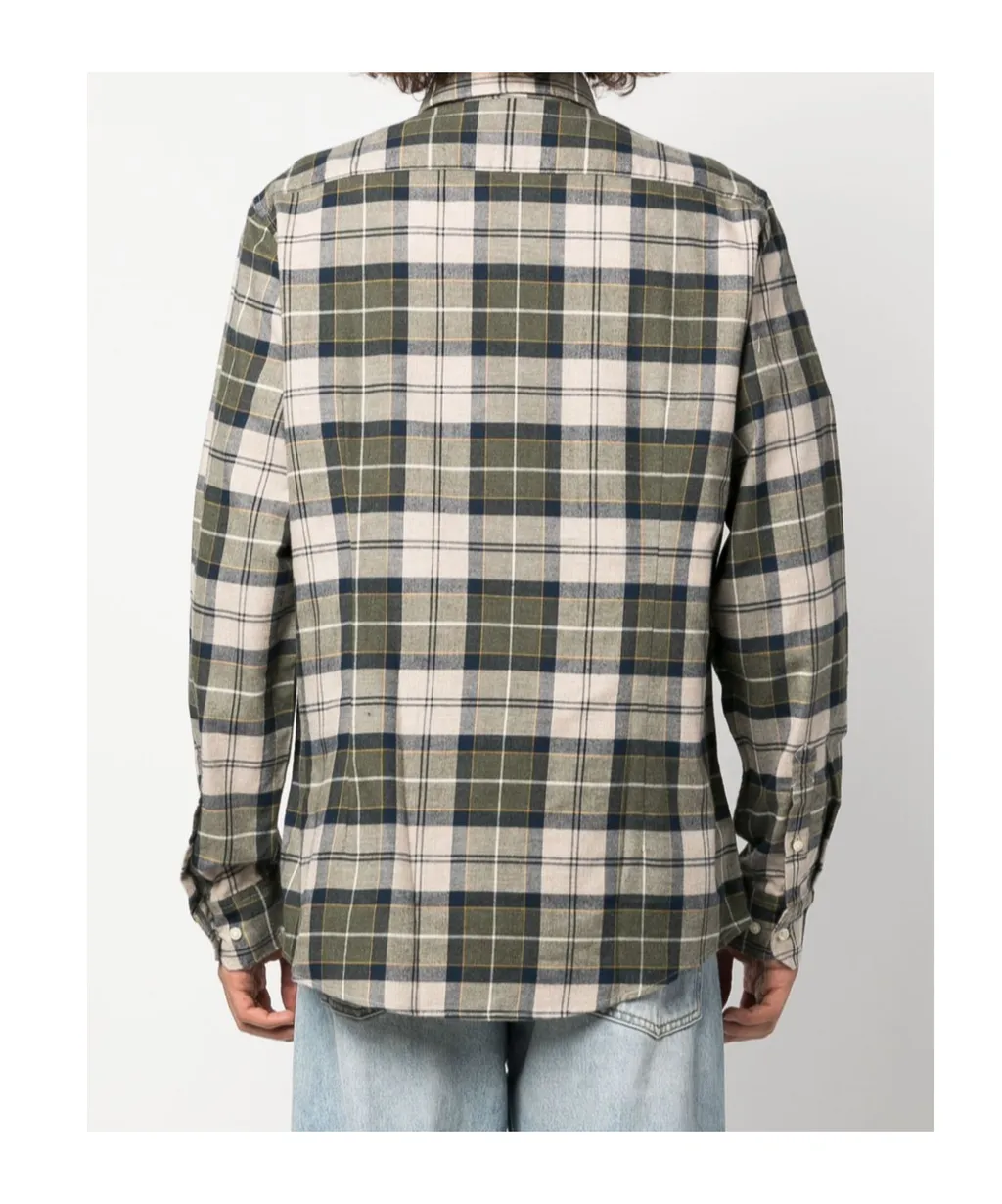 Barbour Fortrose Tailored Long-Sleeved Shirt