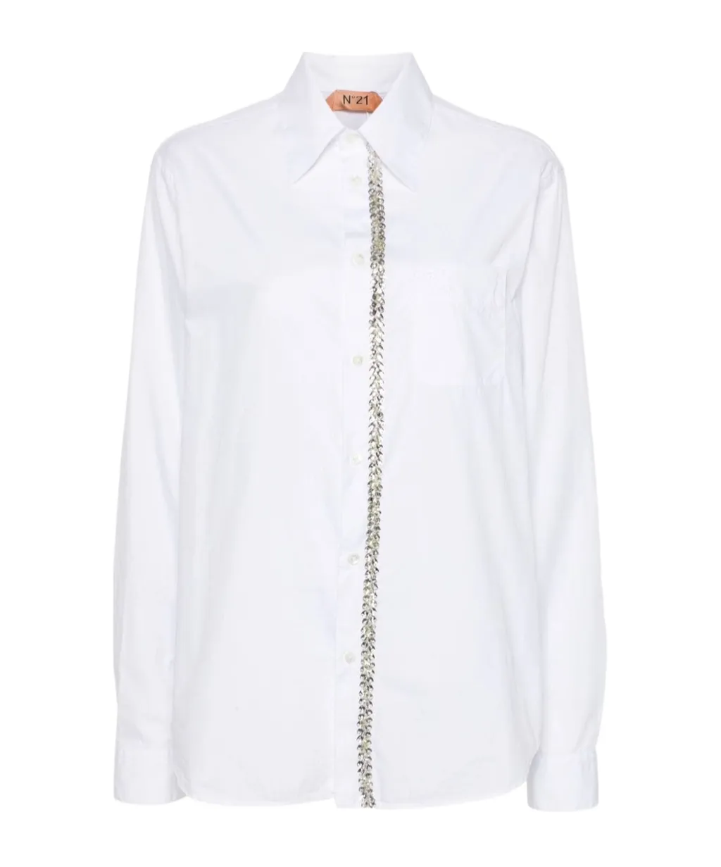 Long-Sleeved Shirt