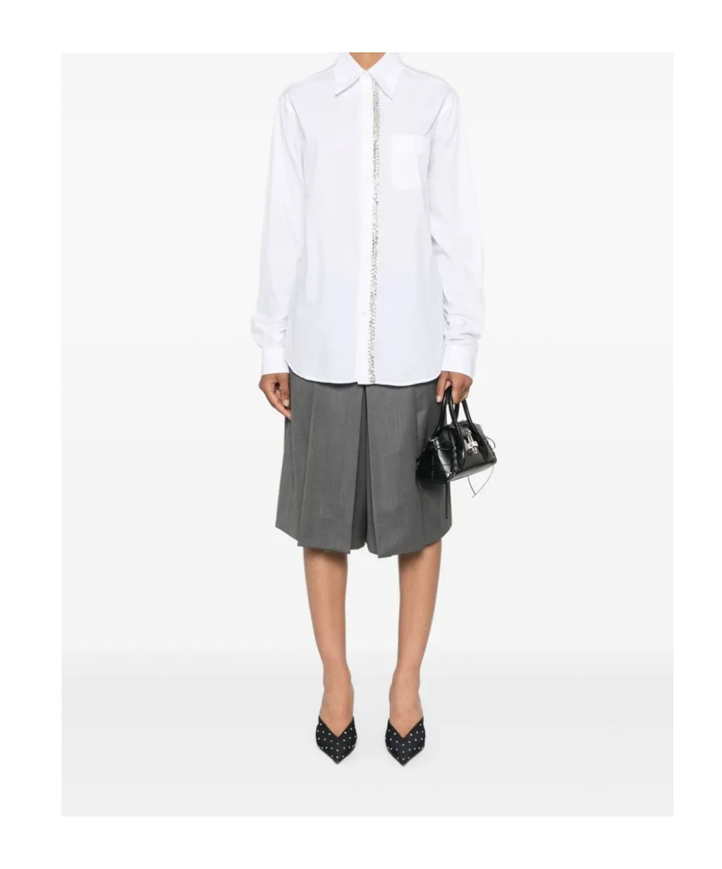 Long-Sleeved Shirt
