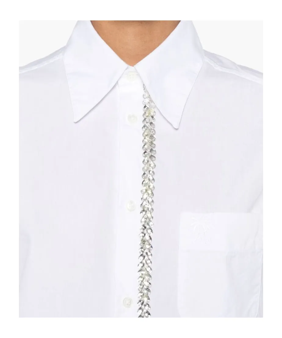 Long-Sleeved Shirt
