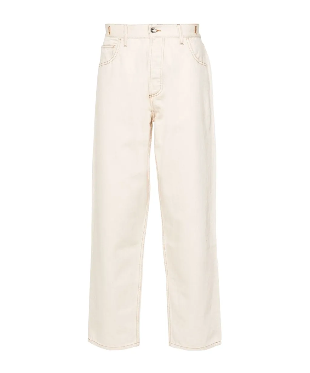 Belt-Loop Jeans