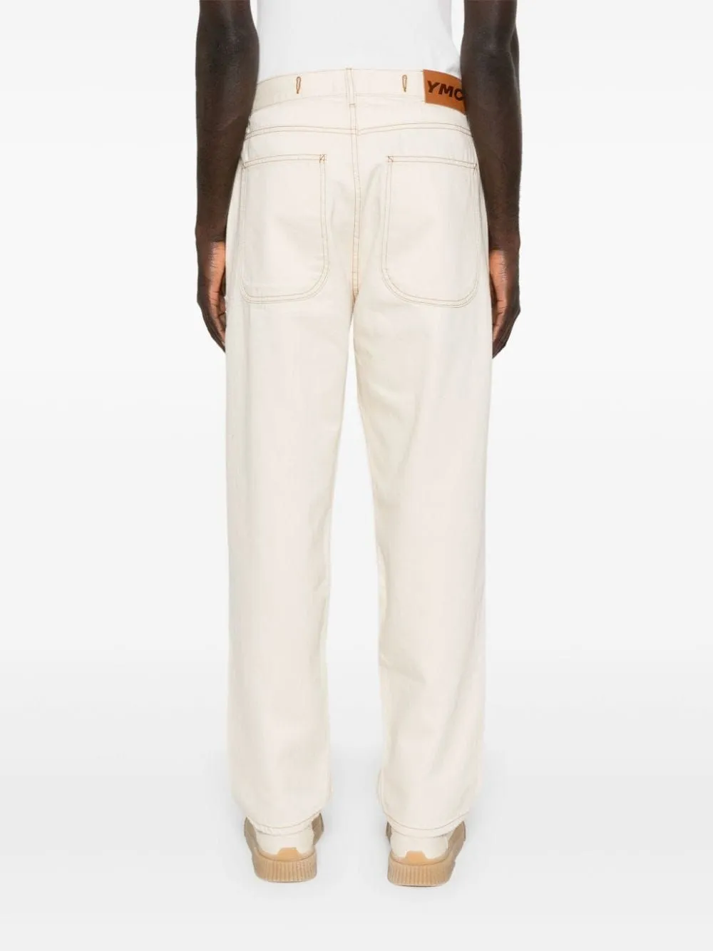 Belt-Loop Jeans