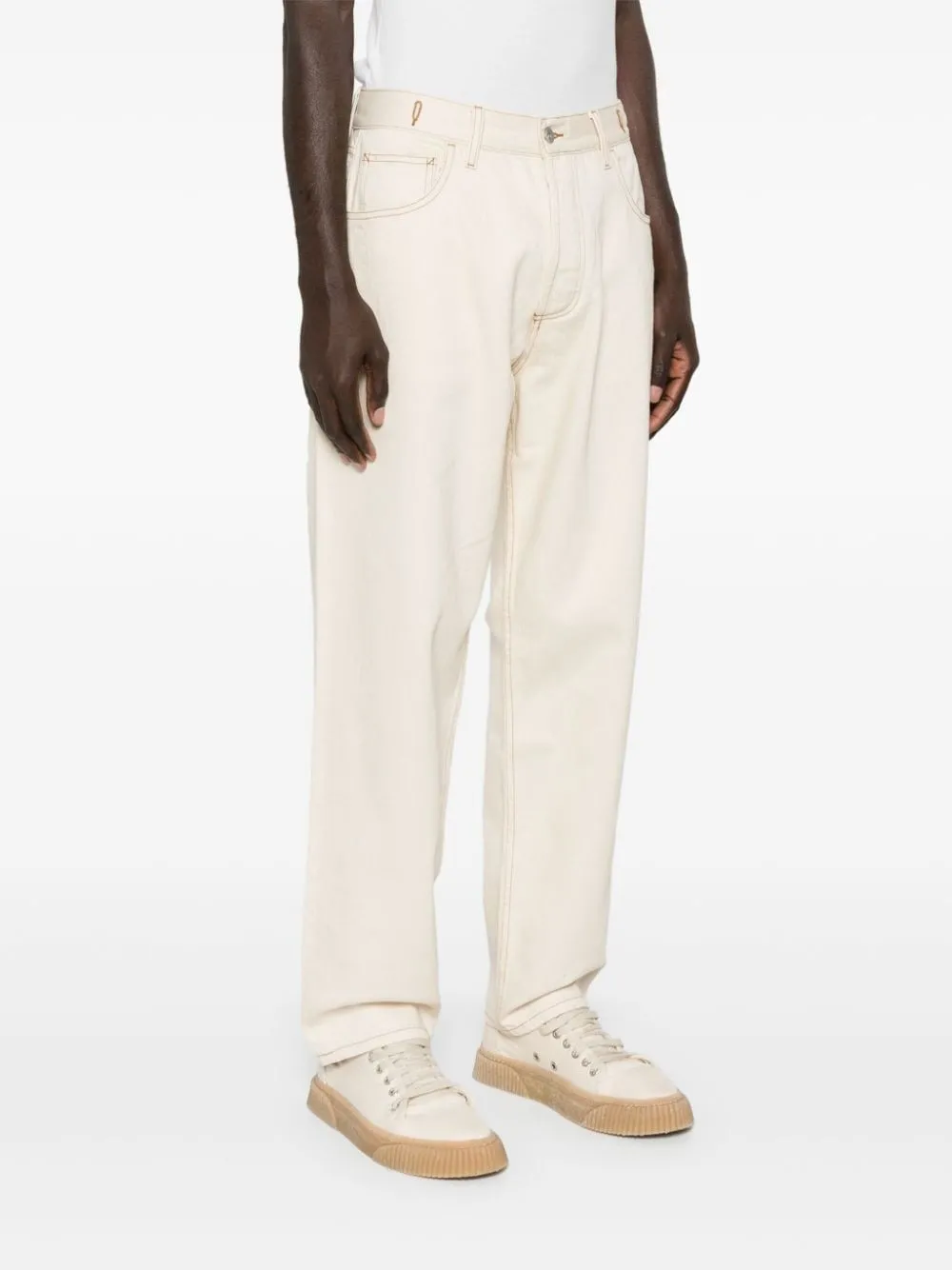 Belt-Loop Jeans