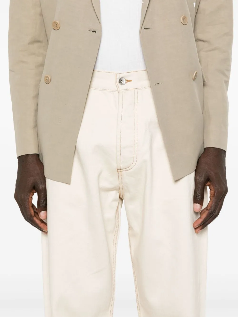 Belt-Loop Jeans