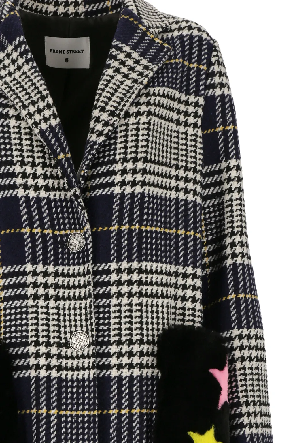 Long-Sleeved Coat