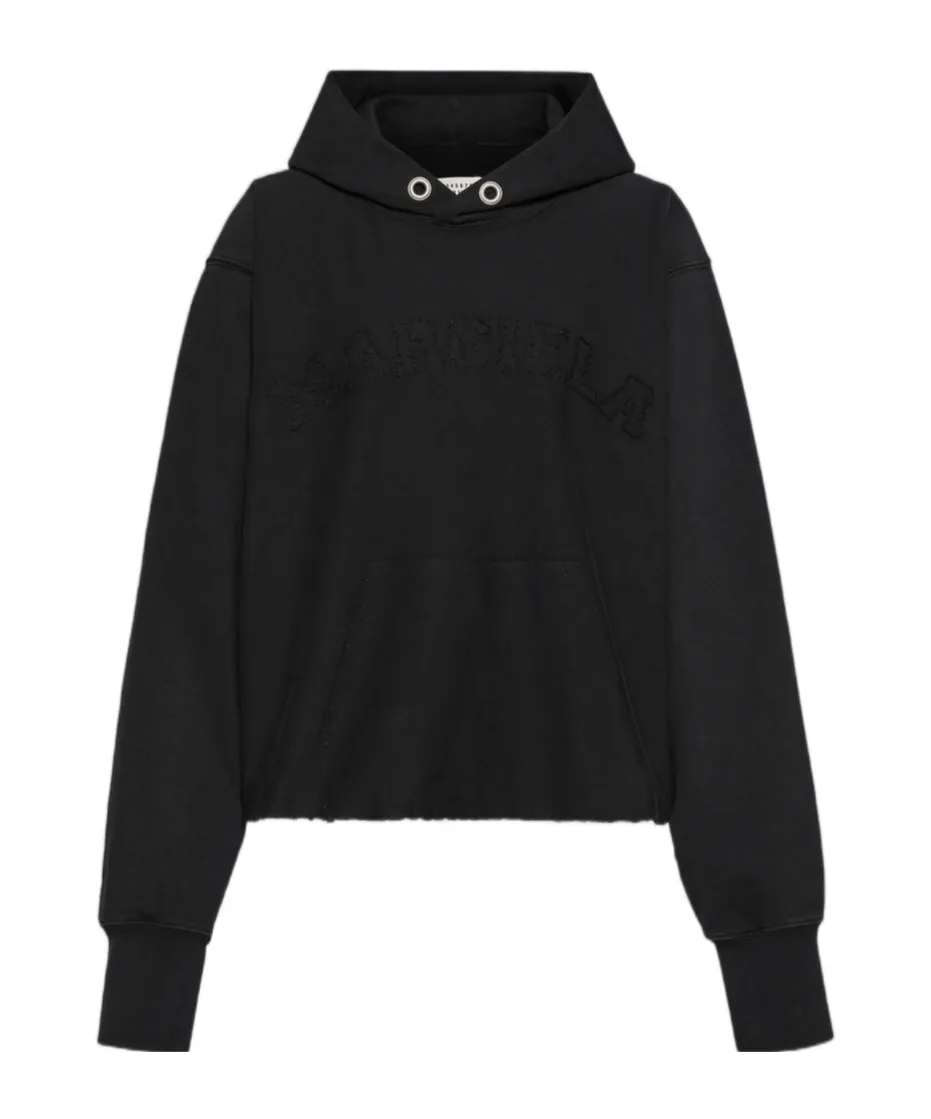 Maison Margiela Firm Fleece Hoodie
