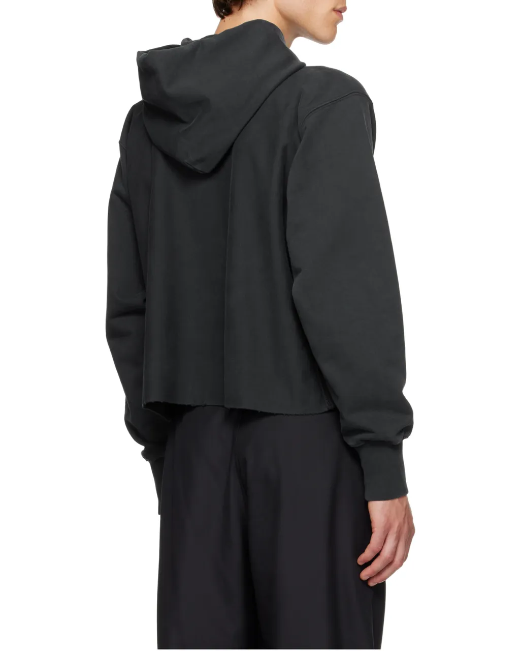 Maison Margiela Firm Fleece Hoodie
