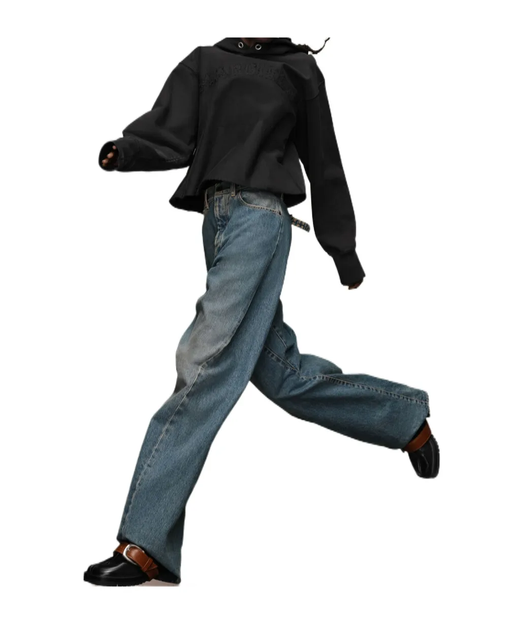 Maison Margiela Firm Fleece Hoodie