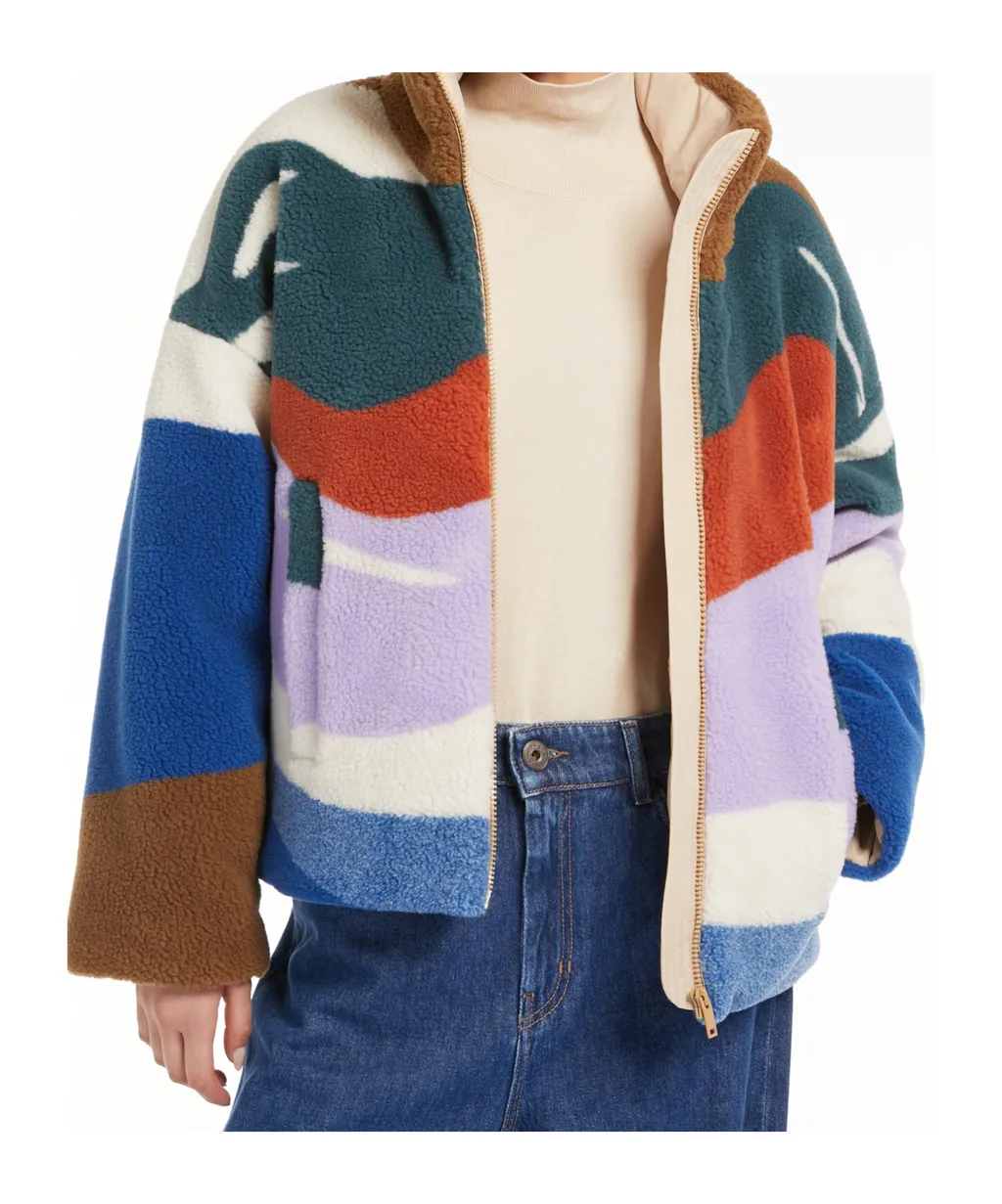 Long-Sleeved Casual Jacket