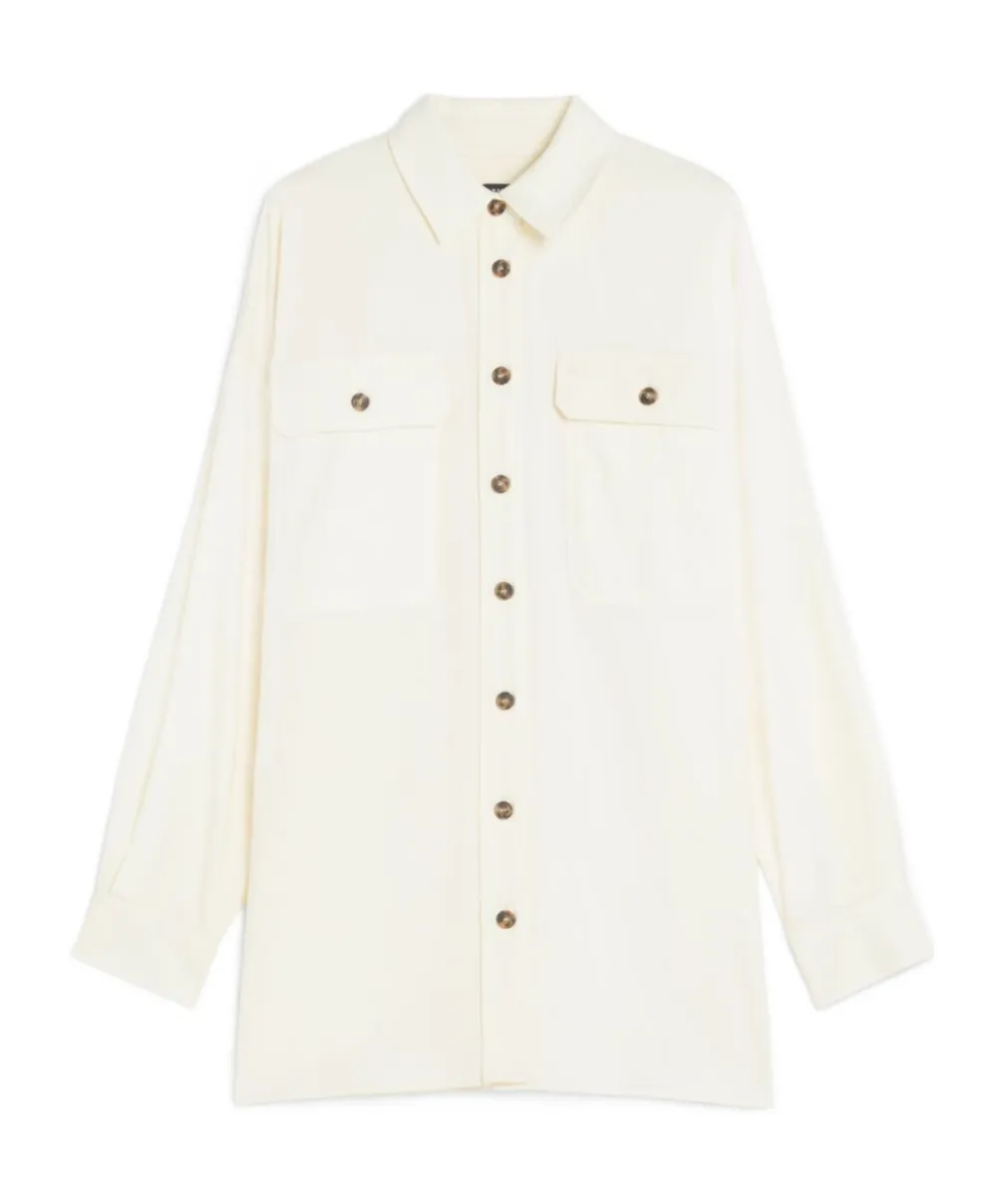 Long-Sleeved Shirt