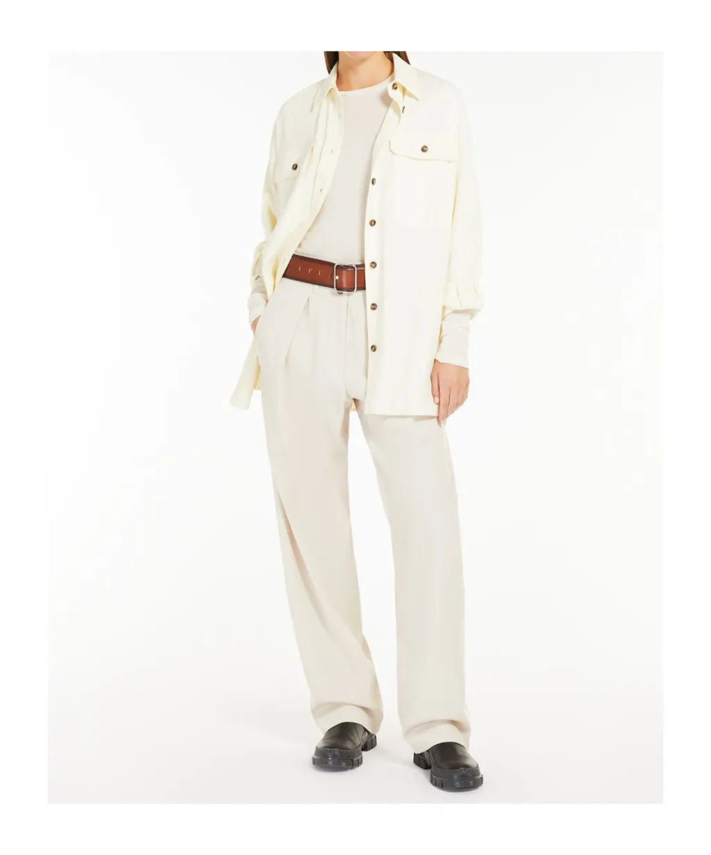 Long-Sleeved Shirt